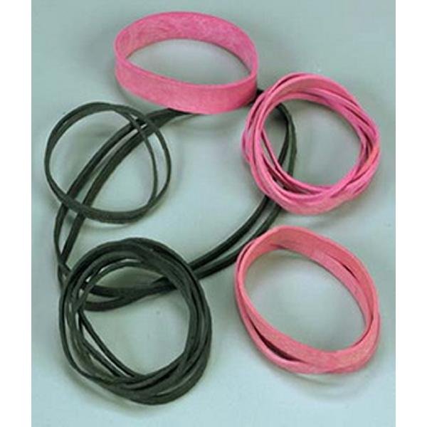 ELASTICI ESD COLOR ROSA - 89 X 32 MM