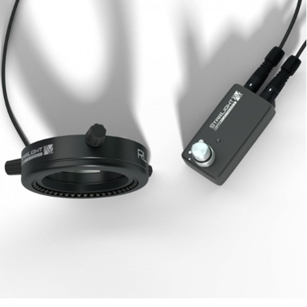 STARLIGHT - ILLUMINATORE AD ANELLO - 48 LED + UV