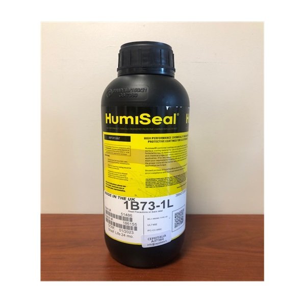 HUMISEAL 1B73 acrylic conformal coating 1 litro