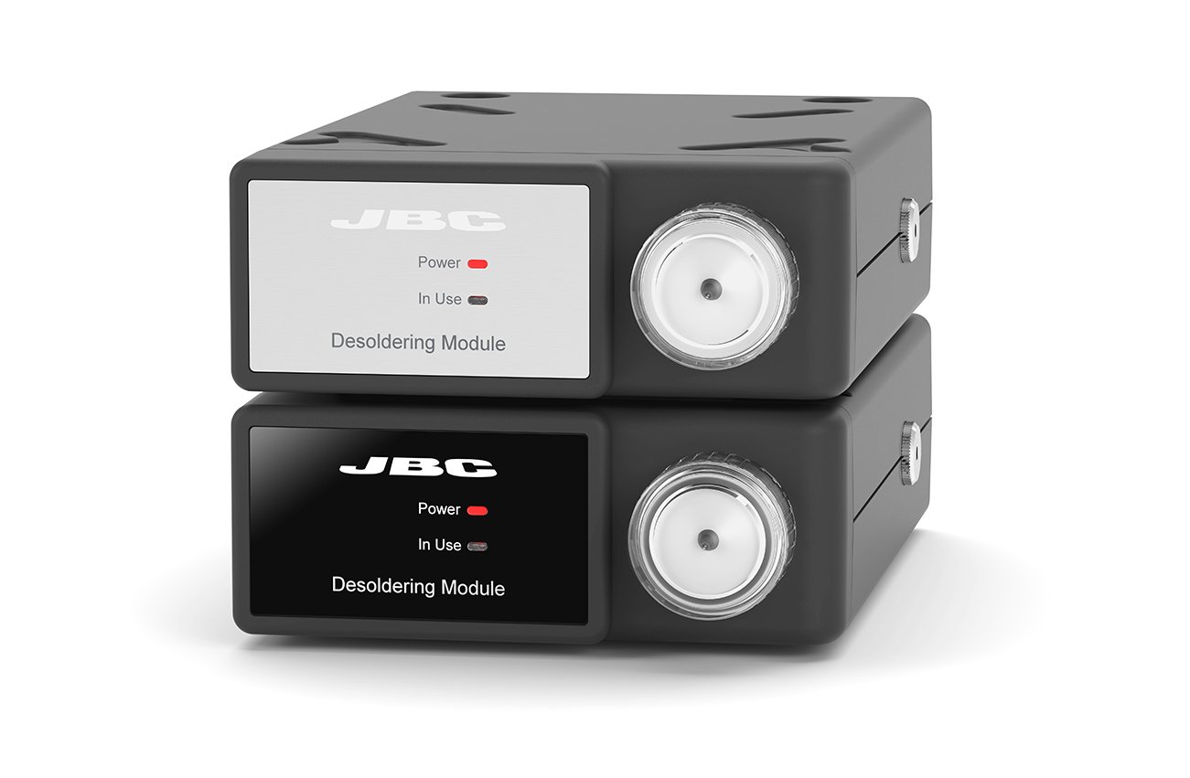 JBC MVE-A - MODULO DI ASPIRAZIONE PNEUMATICA CON