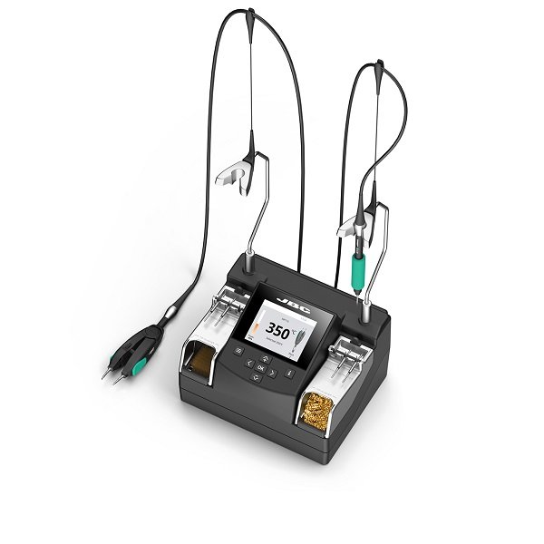 JBC NASE-2D - MICRO-STAZIONE CON SALDATORE E