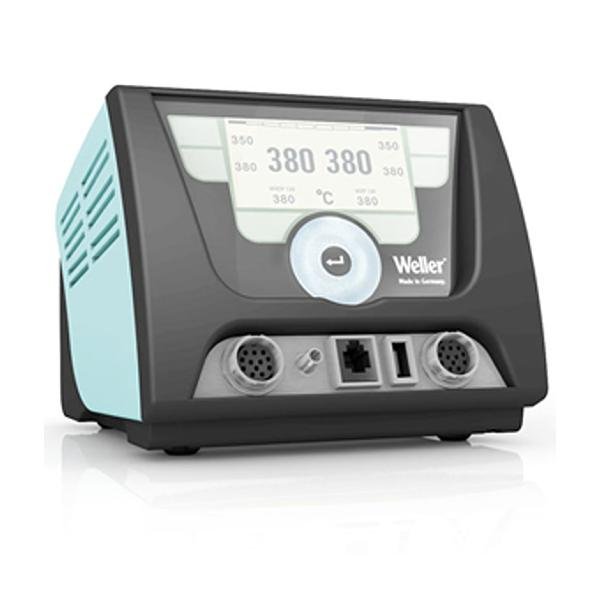 WELLER WXD2 - UNITÀ DI CONTROLLO - 2 CANALI
