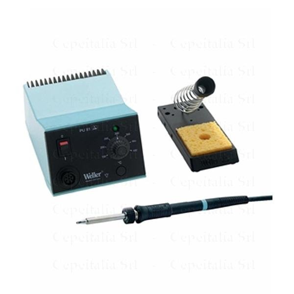 WELLER WS81 - STAZIONE SALDANTE ANALOGICA