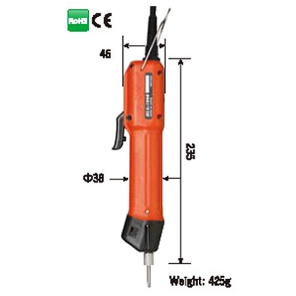 HIOS BLG-5000X - AVVITATORE BRUSHLESS - COPPIA