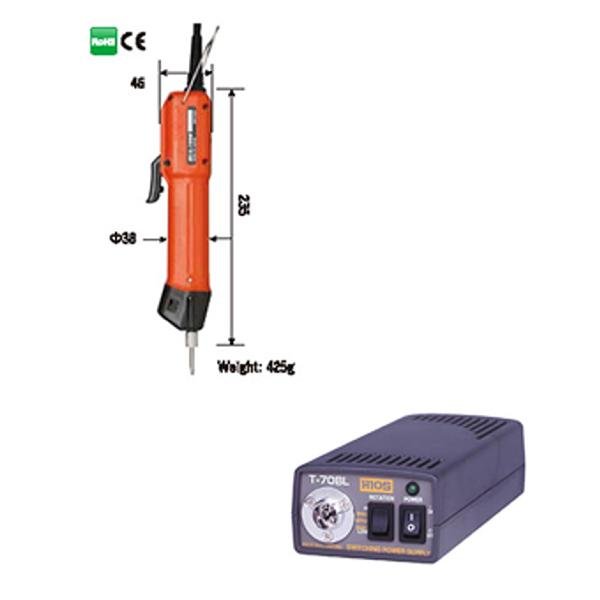 KIT BLG-5000XY AVVITATORE BRUSHLESS COPPIA 02 12NM