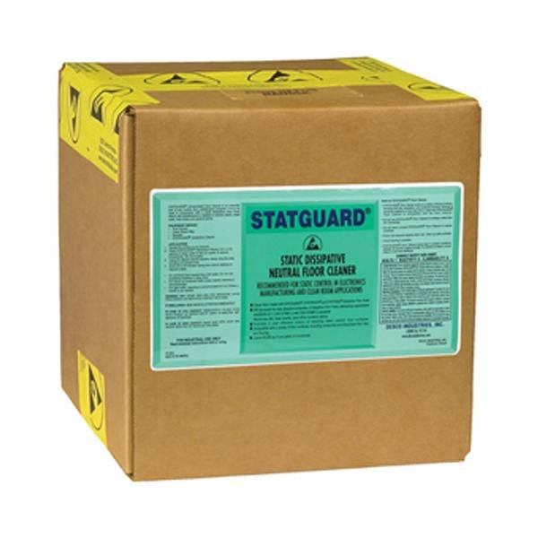 DESCO - DETERGENTE STATGUARD PER PAVIMENTI ESD -