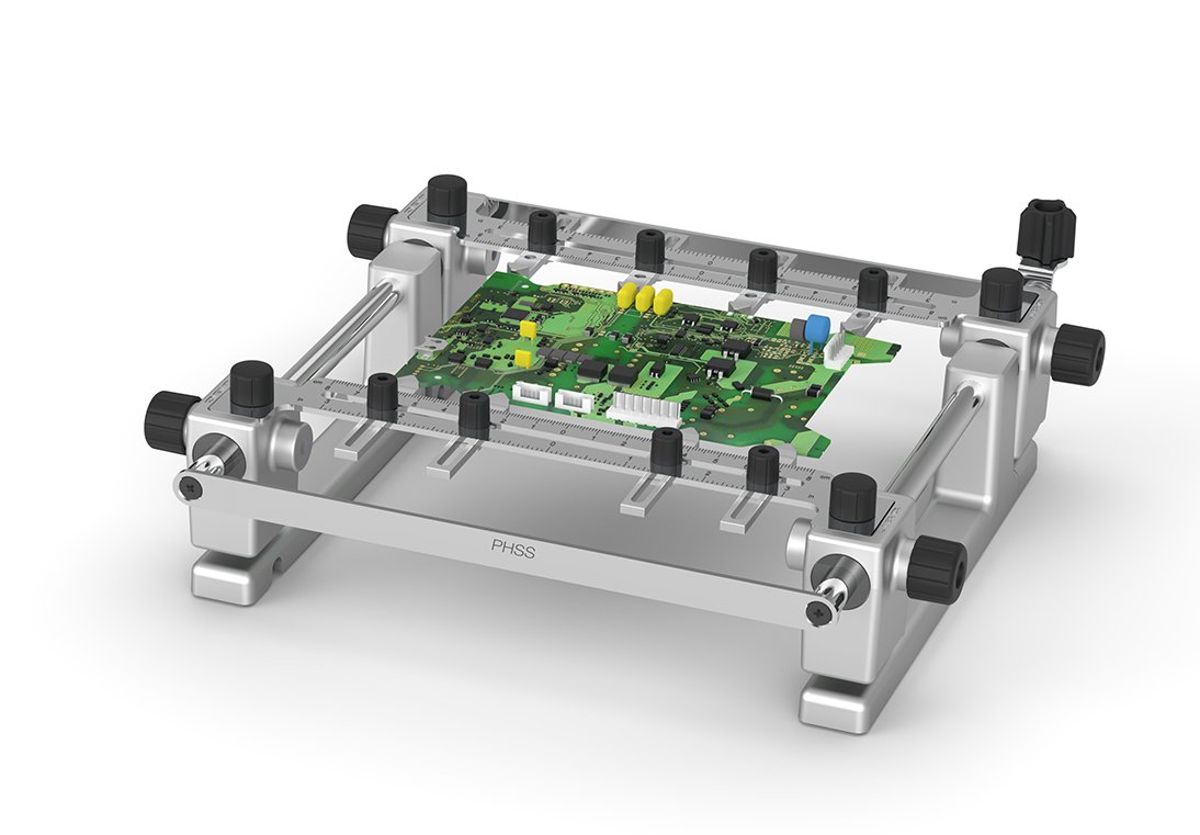 JBC SUPPORTO PER SCHEDE ELETTRONICHE  PHS-SA