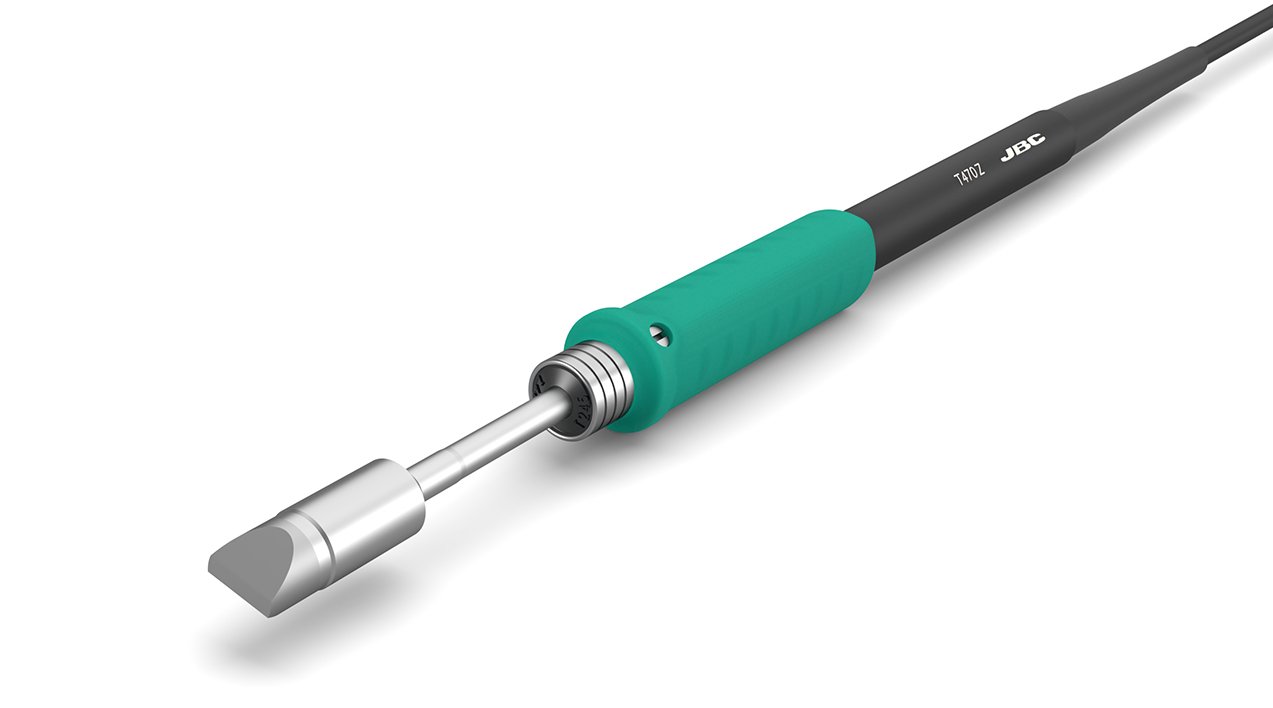 JBC T470-ZA - SALDATORE DI POTENZA IMPUGNATURA