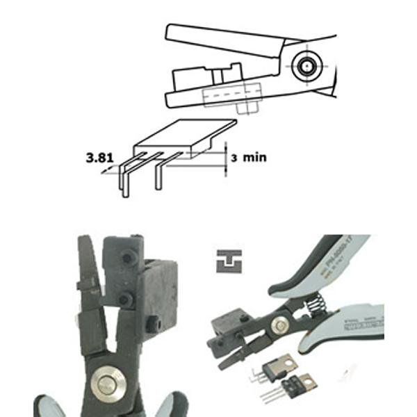 PIERGIACOMI PN 5050/17D - PREFORMATORE TO 220 A