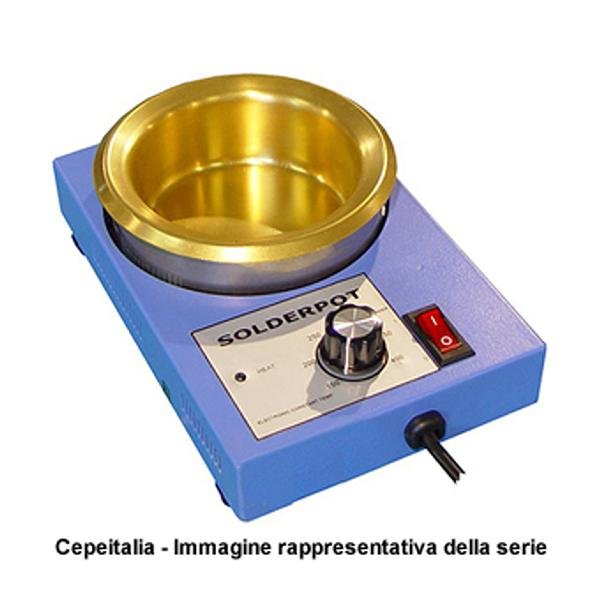CROGIOLO WP-50B CON VASCA  500GR
