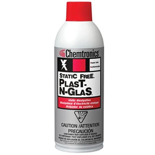 CHEMTRONICS ES1668 - STATIC PLAST-N-GLAS - 397G