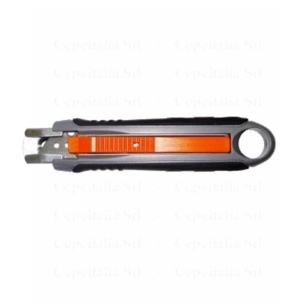 GEMEL - COLTELLO DI SICUREZZA AMBIDESTRO, INTERNO