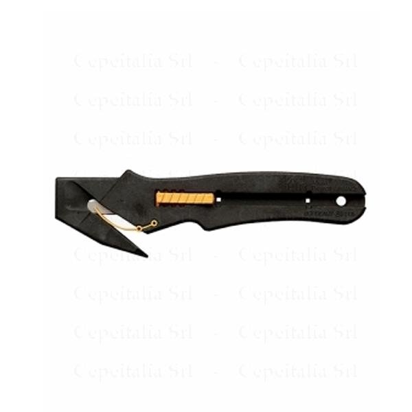 BORDEAUX - COLTELLO DI SICUREZZA PER TAGLIARE I
