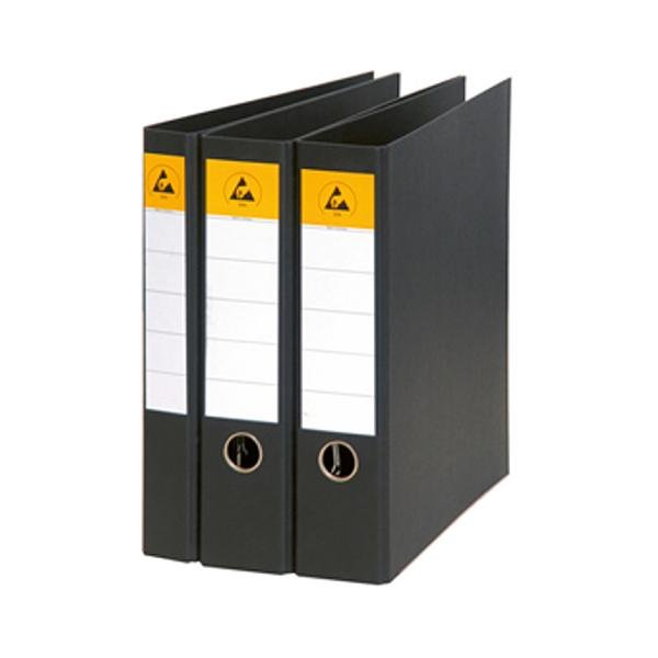 RACCOGLITORE AD ANELLI ESD FORMATO A4 4 ANELLI