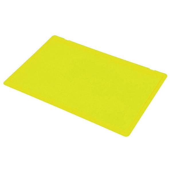 COPERCHIO GIALLO DISSIPATIVO - 600X400