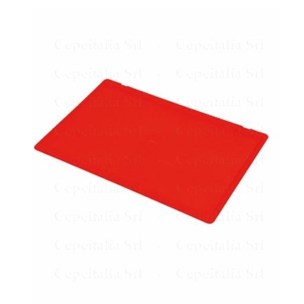 COPERCHIO ROSSO DISSIPATIVO - 400X300
