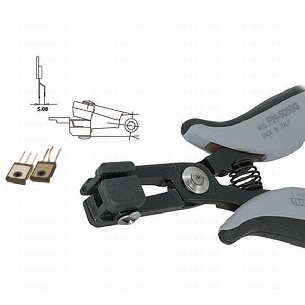 PIERGIACOMI PN 5050/3D - PREFORMATORE PER TO 220