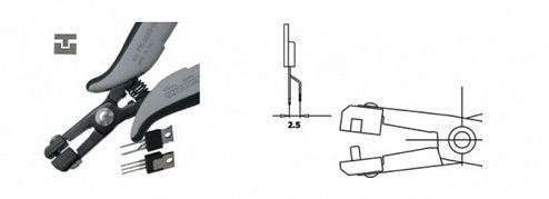 PIERGIACOMI PN 5050/15D - PREFORMATORE PER TO 220
