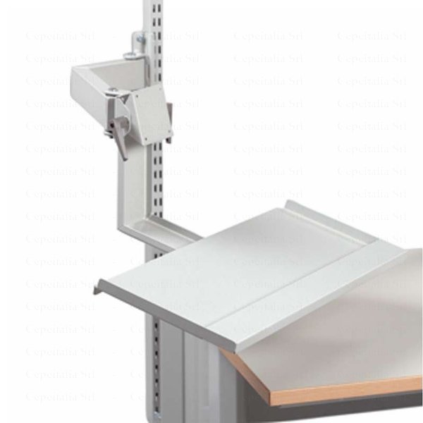TRESTON - SUPPORTO PER MONITOR E TASTIERA