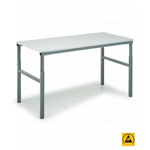 TRESTON BANCO DA LAVORO ESD 700 X 1800 MM - MOD.