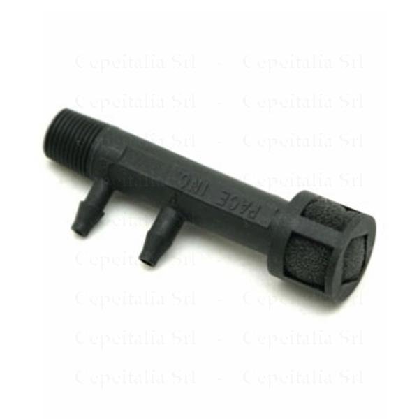 PACE 1338-0071-P1 - VENTURI CON SILENZIATORE PER