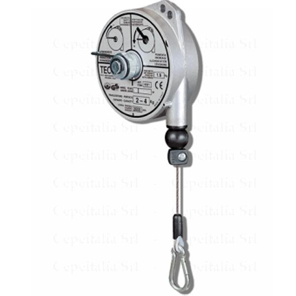 TECNA 9323 - BILANCIATORE CAPACITÀ 6 - 8 KG -