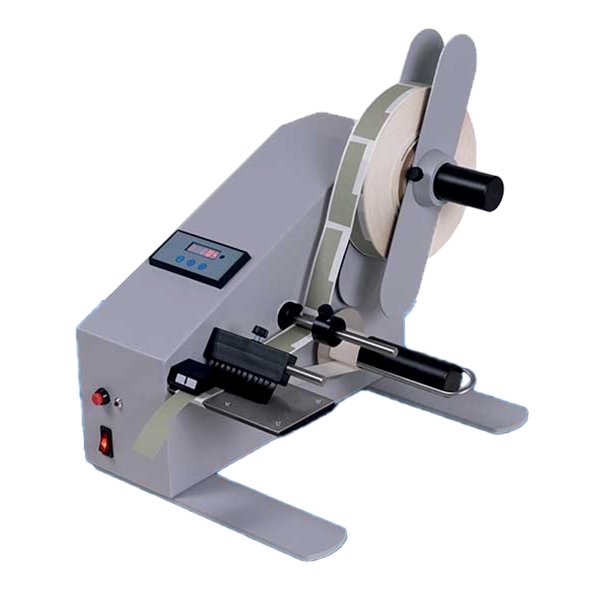 DISPENSER PER ETICHETTE NON TRASPARENTI LARGHEZZA