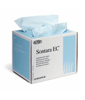 SONTARA 1251 box tnt sampel turchese 300pz 37X50cm
