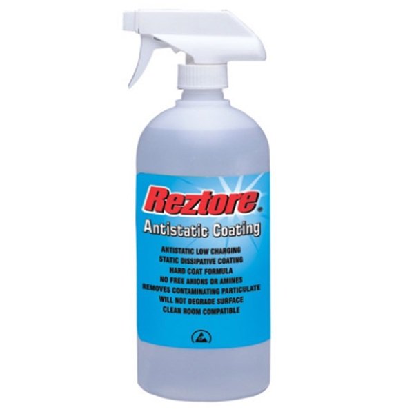 DESCO 71035 - ANTISTAT, TOPICAL, REZTORE, 1L