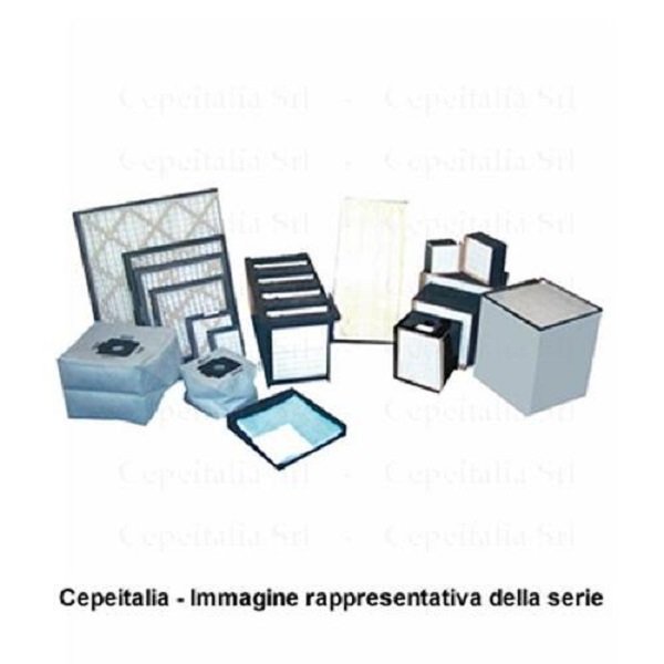 BOFA A1030100 - FILTRO HEPA/GAS PER ASPIRATORE V20