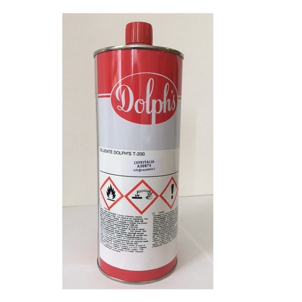 DOLPH'S DILUENTE T-200/1/A 1 LITRO