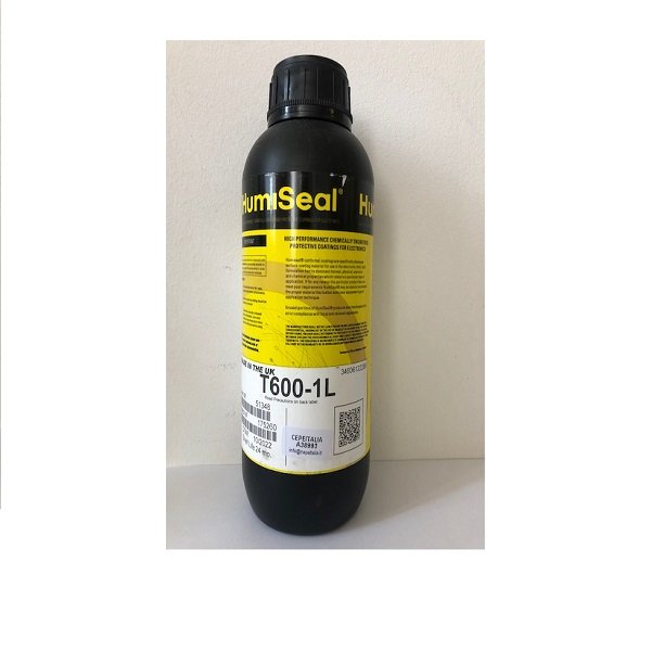 HUMISEAL THINNER 600 tanica 1 lt trasporto adr