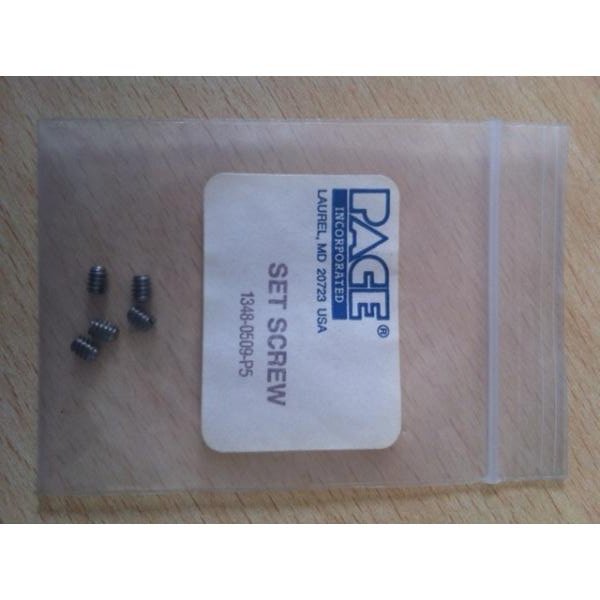 PACE 1348-0509-P5 SET VITE 6-32 X 187 - 5PZ