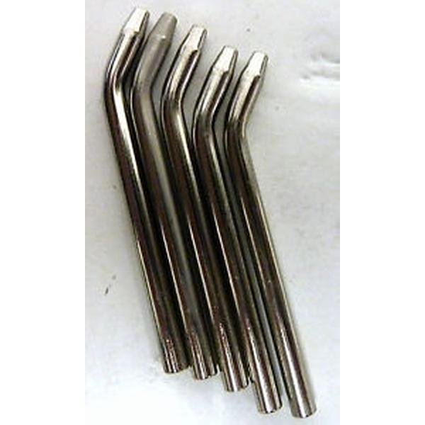 PACE 1121-0262-P5 PUNTA DISSANDANTE CURVA DI 102 M