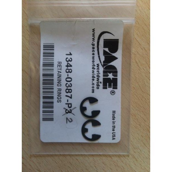 PACE 1348-0387-P2 CLIP A C PER SX80 MANIPOLO - 2PZ