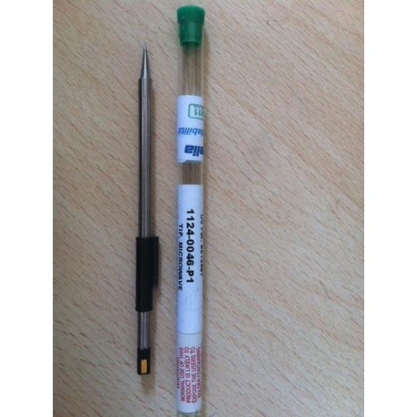 PACE 1124-0046-P1 PUNTA MICRO-WAVE DRITTA
