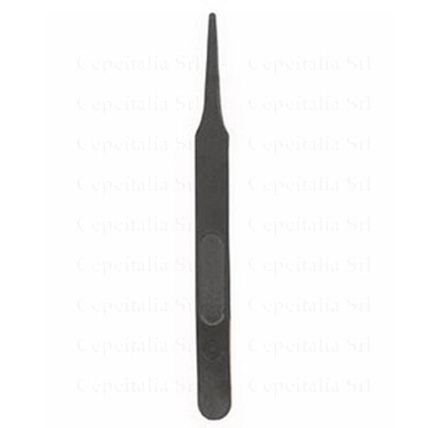 TECHNI-PRO 758TW702 ESD FULL PLASTIC TWEEZERS,