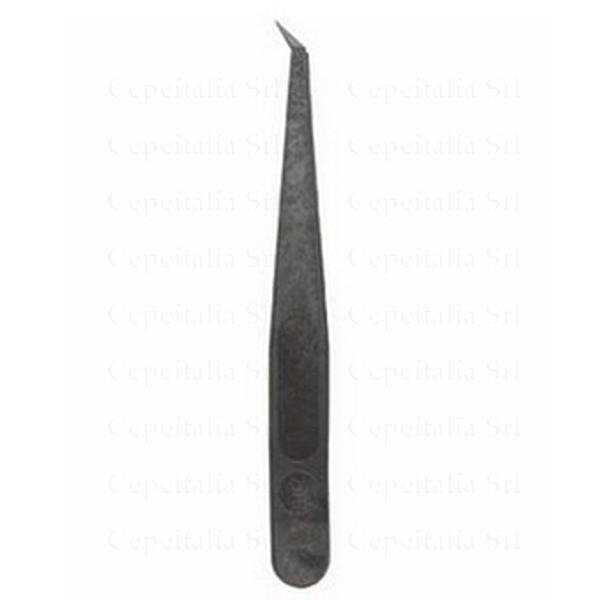 TECHNI-PRO 758TW780 ESD FULL PLASTIC TWEEZERS,