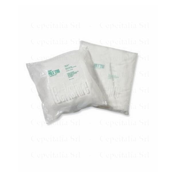 BERKSHIRE CLEANROOM WIPE, KNITTED POLYESTER,