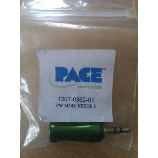 PACE 1207-0362-01-P1 VERDE POWER MODULE - SERIE 5