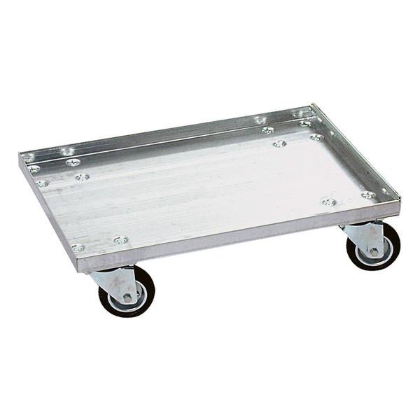 TRANSPORTROLLI ESD 600X400MM