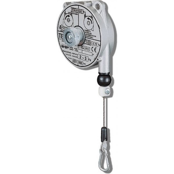 TECNA 9312 - BILANCIATORE CAPACITÀ 1 - 2 KG -