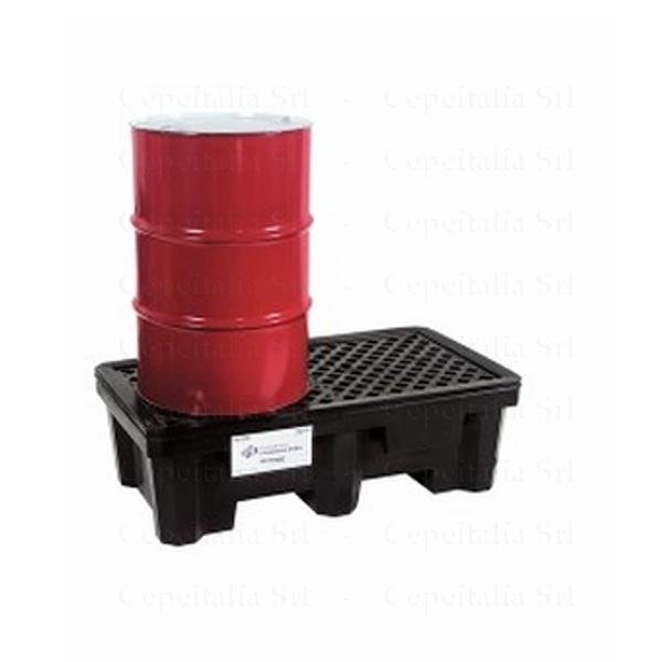 NEW PIG PAK605 PALLET DI CONTENIMENTO IN