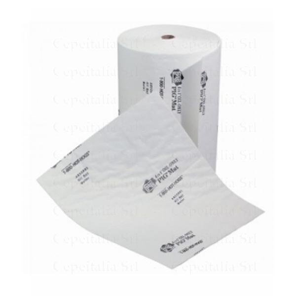 NEW PIG MAT435 TAMPONE ASSORBENTE 4 IN 1 OIL-ONLY
