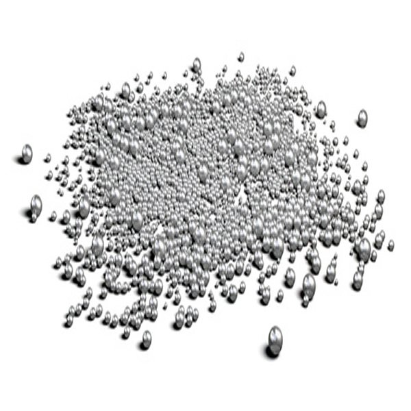 SOLDER SPHERES SN63/PB37 .018" (0.45MM)250K BOTTLE