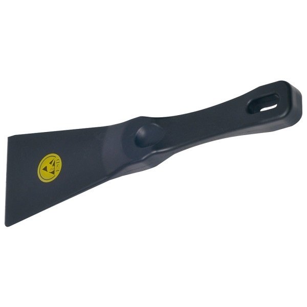 SPATOLA IN PLASTICA ESD - 75 X 250 MM