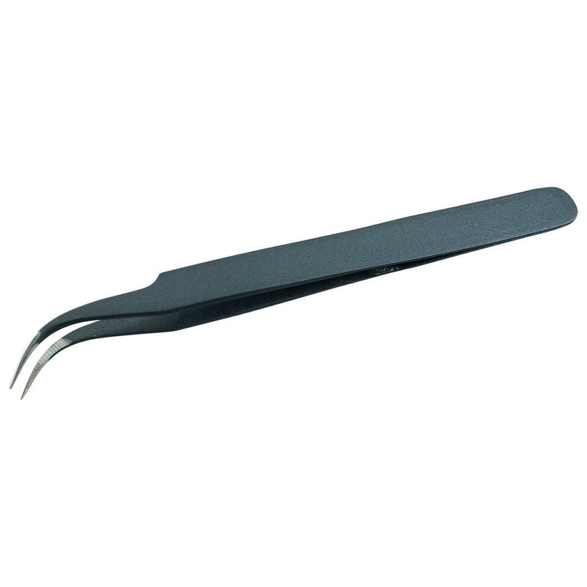 PINZETTA ESD CON PUNTE FINISSIME 7-SA-ESD