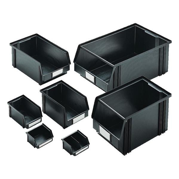 CONTENITORE A BOCCA DI LUPO CONDUTTIVO 235 X 145