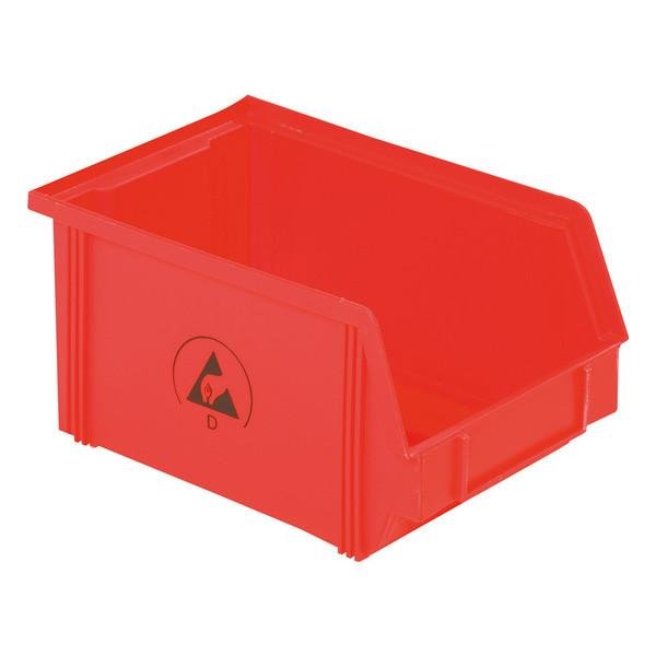 CONTENITORE A BOCCA DI LUPO CONDUTTIVO 175 X 100