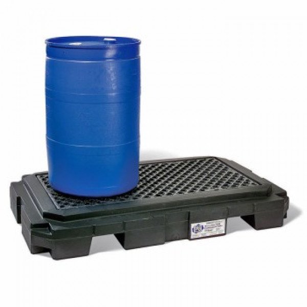 NEW PIG PAK604 PALLET DI CONTENIMENTO POLY HEAVY